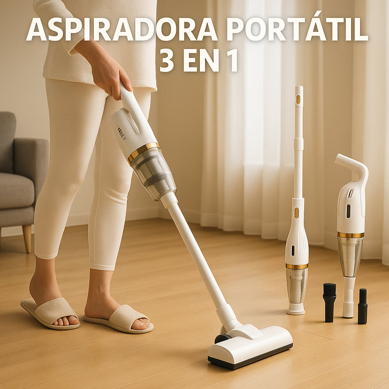 CleanMax 3 en 1 Multifunción – Incluye 6 Regalos Exclusivos