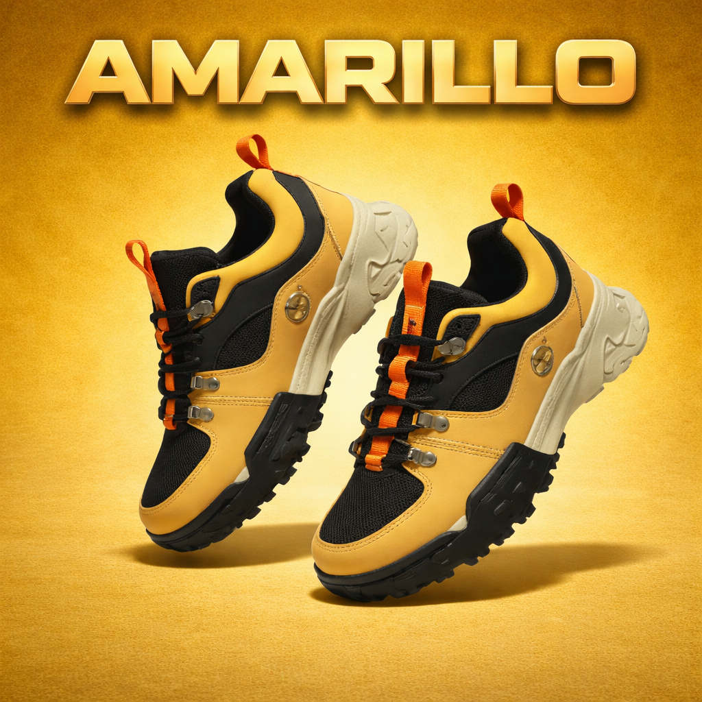 URBAN TREK 2.0 - **EDICIÓN LIMITADA**