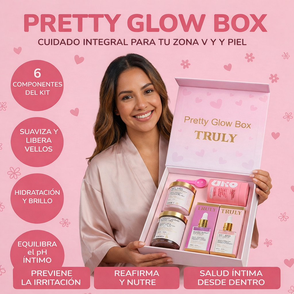 Pretty Glow Box 6 in 1