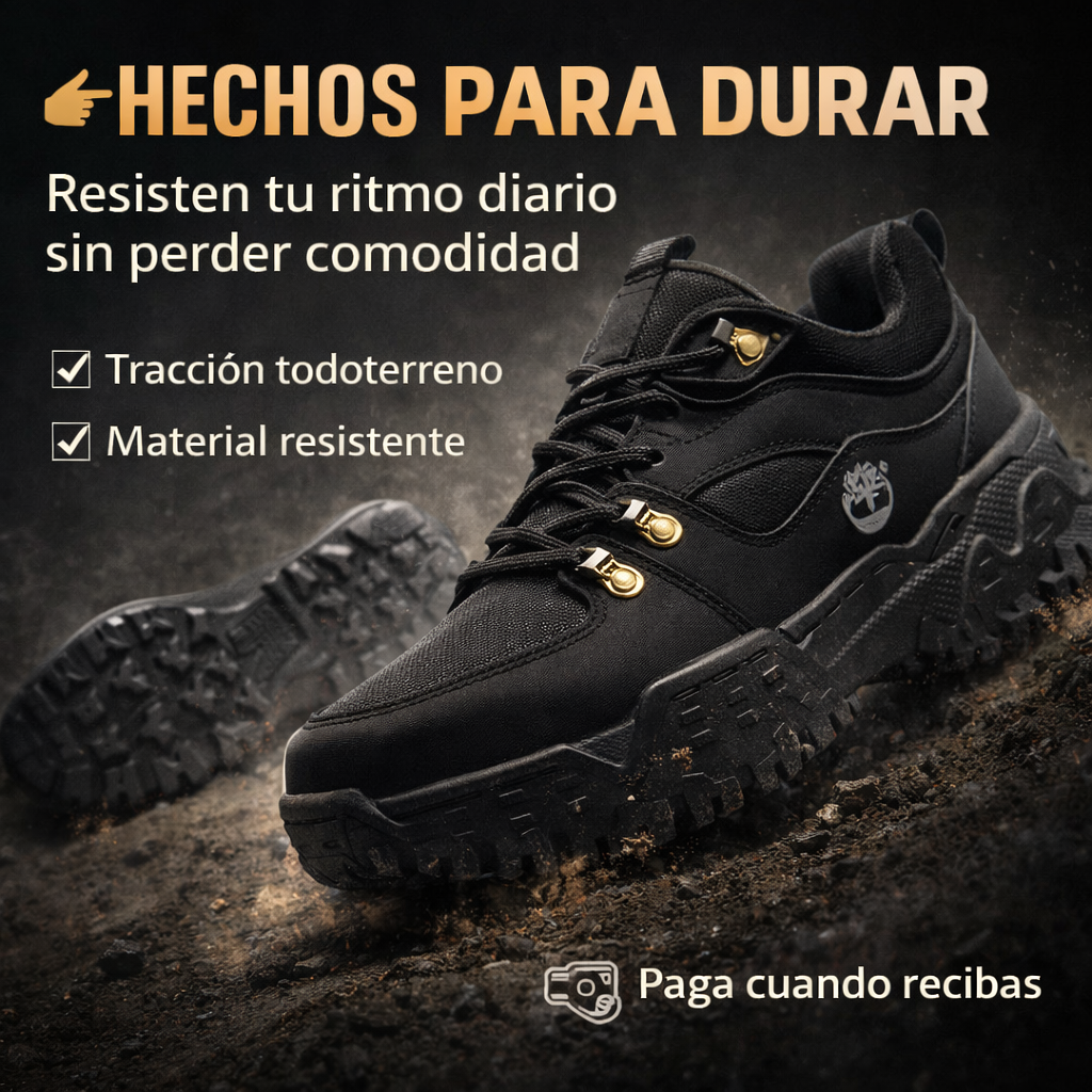 URBAN TREK 2.0 - **EDICIÓN LIMITADA**