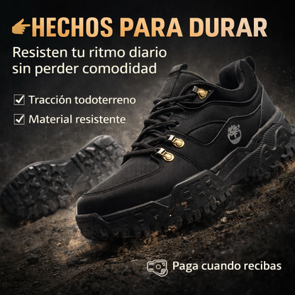 URBAN TREK 2.0 - **EDICIÓN LIMITADA**