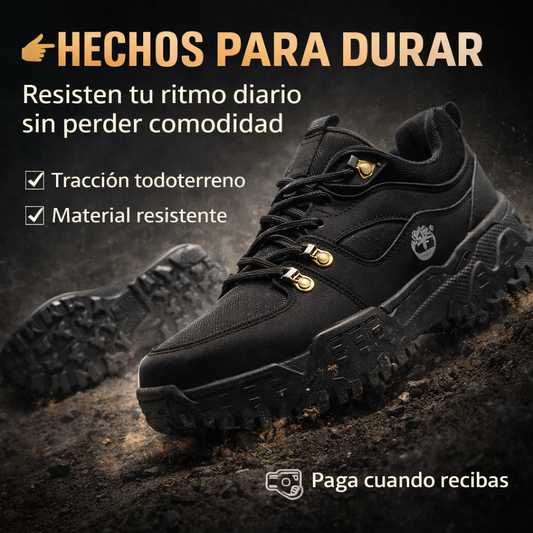 URBAN TREK 2.0 - **EDICIÓN LIMITADA**