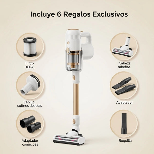 CleanMax 3 en 1 Multifunción – Incluye 6 Regalos Exclusivos