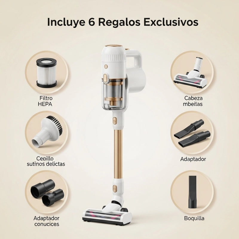 CleanMax 3 en 1 Multifunción – Incluye 6 Regalos Exclusivos
